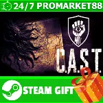 ⭐ ВСЕ СТРАНЫ+РОССИЯ⭐ C.A.S.T. STEAM GIFT - irongamers.ru