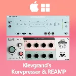 🟡 Klevgrand Korvpressor + REAMP - key🔑 [INSTANTLY]