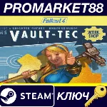 ⭐Fallout 4 - Vault-Tec Workshop DLC Steam КЛЮЧ GLOBAL - irongamers.ru