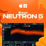 🦊 iZotope Neutron 5 Elements 🔑 [1OO% Лицензия]