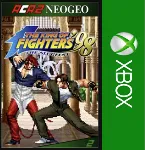 ☑ ️⭐ACA2NEOGEO THE KING OF FIGHTERS '98 XBOX⭐На Ваш⭐☑ ️.