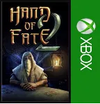 ☑ ️⭐Hand of Fate 2 XBOX +DLC⭐Покупка на Ваш аккаунт⭐☑ ️