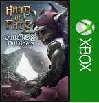 ☑ ️⭐Hand of Fate 2: Outlands and Outsiders XBOX⭐☑ ️