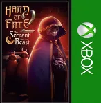 ⭐Hand of Fate 2: The Servant and the Beast XBOX⭐ - irongamers.ru