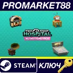 ⭐ Two Point Hospital - Retro Items Pack DLC EU Steam КЛ - irongamers.ru