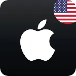 🦅 🦅 ITUNES США КАРТА 2-500 USD 24/7БЫСТРО