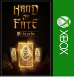 ☑ ️⭐Hand of Fate Wildcard XBOX⭐Покупка на Ваш аккаунт⭐☑ ️