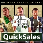 GTA 5 | GRAND THEFT AUTO V PREMIUM ROCKSTAR КЛЮЧ - irongamers.ru