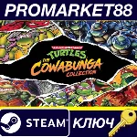 ⭐ Teenage Mutant Ninja Turtles: The Cowabunga Collectio - irongamers.ru