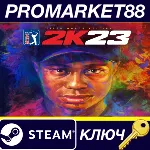 ⭐PGA Tour 2K23 Tiger Woods Edition NA Steam КЛЮЧ США - irongamers.ru