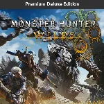 🟥 Monster Hunter Wilds Premium Deluxe Steam Offline
