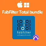 🟠 FabFilter Total Bundle 🚀 МГНОВЕННАЯ ДОСТАВКА [КЛЮЧ]