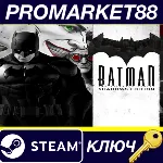 ⭐ Batman - The Telltale Series Shadows Edition Steam КЛ - irongamers.ru