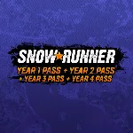 SnowRunner - Year 1+2+3+4 Pass Xbox - irongamers.ru