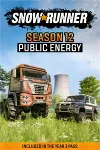 SnowRunner - Season 12: Public Energy Xbox - irongamers.ru