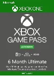XBOX GAME PASS ULTIMATE 6 МЕСЯЦА + EA PLAY - irongamers.ru