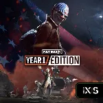 КЛЮЧ PAYDAY 3: Year 1 Edition XBOX, PC(не steam) Код
