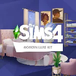 The Sims 4 Современная роскошь (EA App/ Ключ/ Весь Мир)