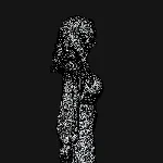 3D model GIRL