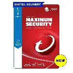 🔴 Trend Micro Максимальная безопасность 1-3 года / 1-10
