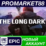 The Long Dark Epic Games АККАУНТ НОВЫЙ+ПОЧТА - irongamers.ru