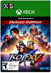THE KING OF FIGHTERS XV DELUXE EDITION❗ XBOX X|S🔑 КЛЮЧ❗ 