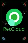 🗣 ️ RecCloud | 180 Credits | 100 GB Space 📋 Счет 🚀 
