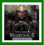 Total War: MEDIEVAL II Definitive Edition Steam⭐Ключ Активации РФ+СНГ АКЦИЯ 0% - irongamers.ru