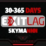 🎮 EXITLAG🎮 | 📅 ПОДПИСКА 30-365 ДНЕЙ📅 | КЛЮЧ🔑 