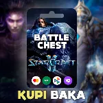 Россия\МИР StarCraft 2 II : Трилогия (Battlechest) Ключ 3 DLC в 1 Ключе! - irongamers.ru