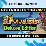 The Survivalists - Deluxe Edition🔑 Steam Ключ РФ+СНГ