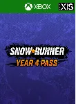 SNOWRUNNER – YEAR 4 PASS XBOX ONE/X|S КЛЮЧ - irongamers.ru