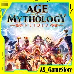 🔵 Age of Mythology: Retold | PS5/PS Турция🔵 