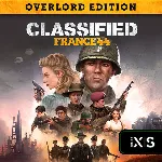 КЛЮЧ Classified France 44 Overlord Edition XBOX Код