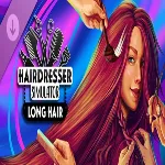 Hairdresser Simulator - Long Hair DLC Steam ключ /РФ+Мир