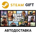 Grand Theft Auto V Enhanced & Great White Shark Card РУ - irongamers.ru