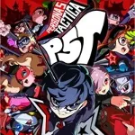 🟢 Persona 5 Tactica🟢 Xbox