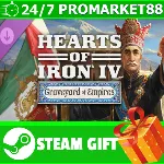 ⭐ Hearts of Iron IV: Graveyard of Empires STEAM GIFT - irongamers.ru