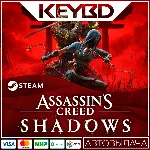 Assassin&acute;s Creed Shadows +ВЫБОР ИЗДАНИЯ · Steam RU - irongamers.ru