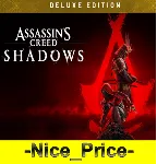 ⭐️Assassin’s Creed Shadows Digital Deluxe OFFLINE⭐️
