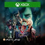 Devil May Cry 5 Special XBOX SERIES КОД КЛЮЧ - irongamers.ru