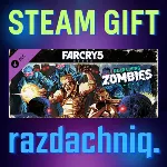 🧟 Far Cry 5 Dead Living Zombies {Steam Gift/Россия/СНГ}