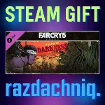 🌴 Far Cry 5 - Hours of Darkness {Steam Gift/Россия/СНГ}