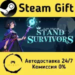 🚀 I Am Legion: Stand Survivors 🤖 Steam Gift Россия ⚡ мгновенно