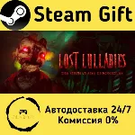 🚀 Lost Lullabies: The Orphanage Chronicles 🤖 Steam Gift Россия ⚡ мгновенно