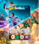 🌌 Split Fiction Epic Games Store🌌 