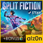 🟥 Split Fiction・STEAM・ГАРАНТИЯ
