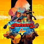 🔴 Streets of Rage 4❗ ️PS4/PS5 🔴 Турция