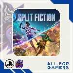 🔵 SPLIT FICTION PS5 УКРАИНА/ТУРЦИЯ БЫСТРО!🎁 
