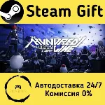 🚀 The Hundred Line -Last Defense Academy- 🤖 Steam Gift Россия ⚡ мгновенно